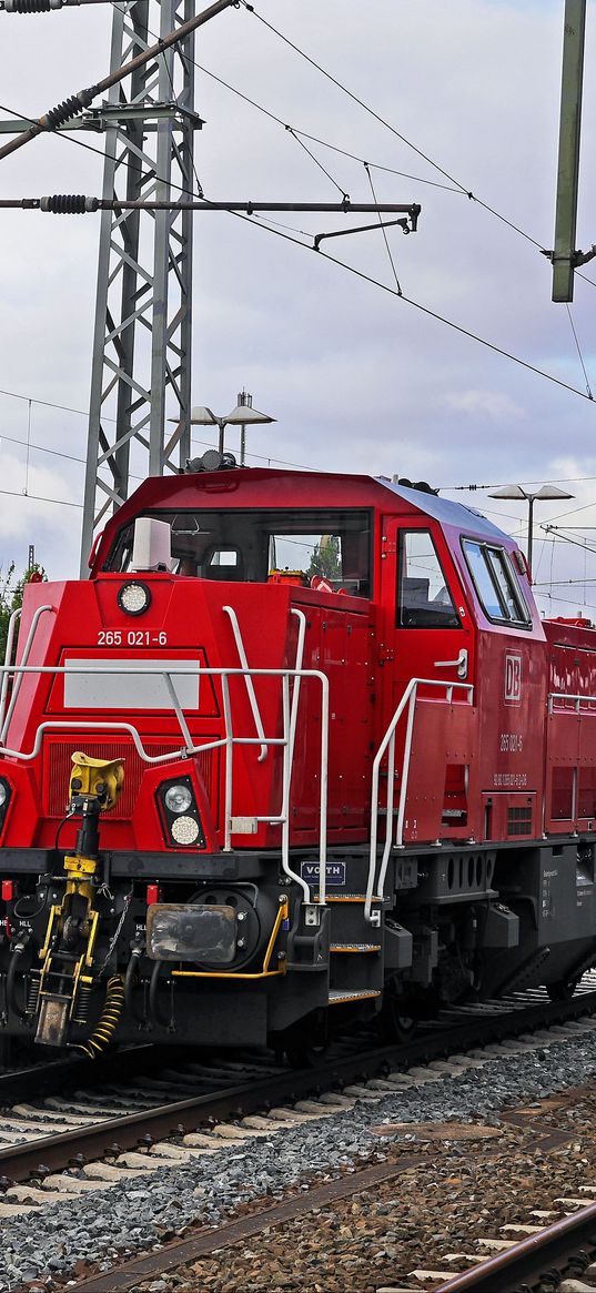 deutsche bahn, railway station, platform, transit