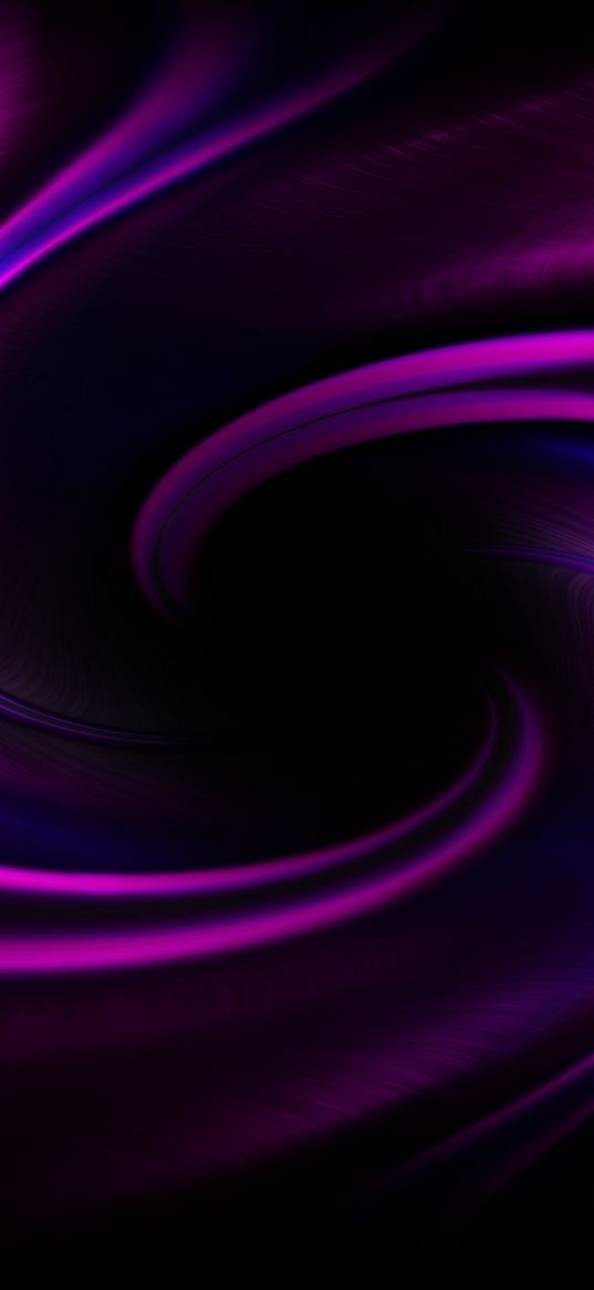 relievo, rotating, purple, swirl, merger