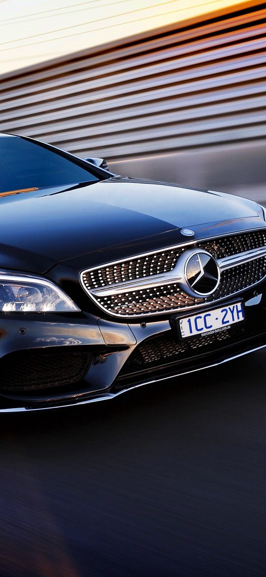 mercedes-benz, amg, cls 500, au-spec