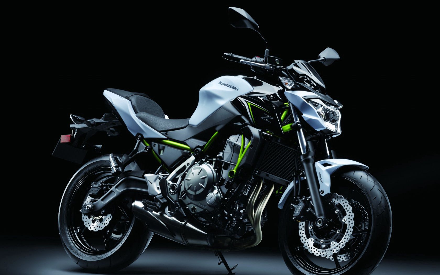 kawasaki, 2017, z650, motorcycle