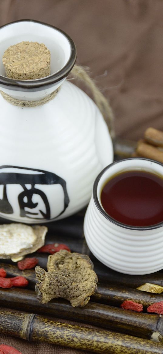 tea, tea ceremony, utensils