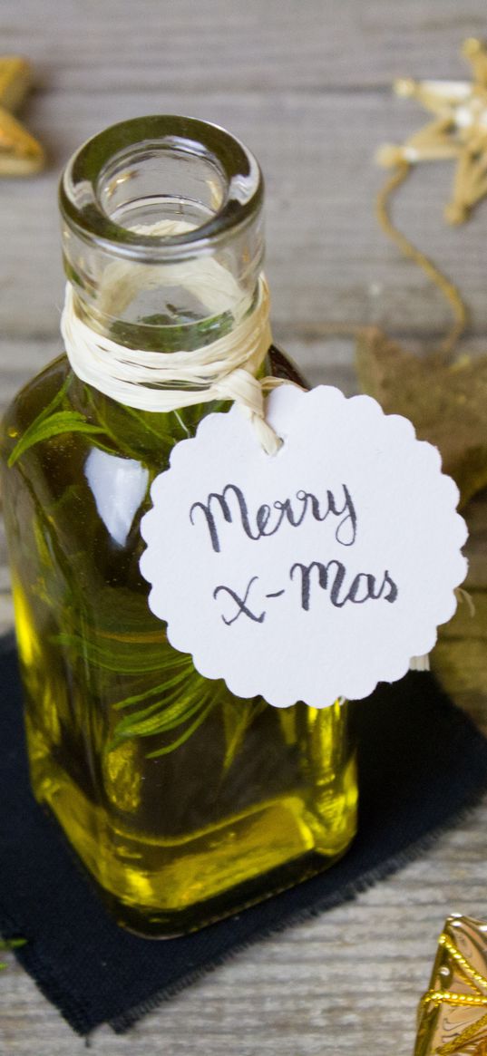 rosemary, olive oil, christmas