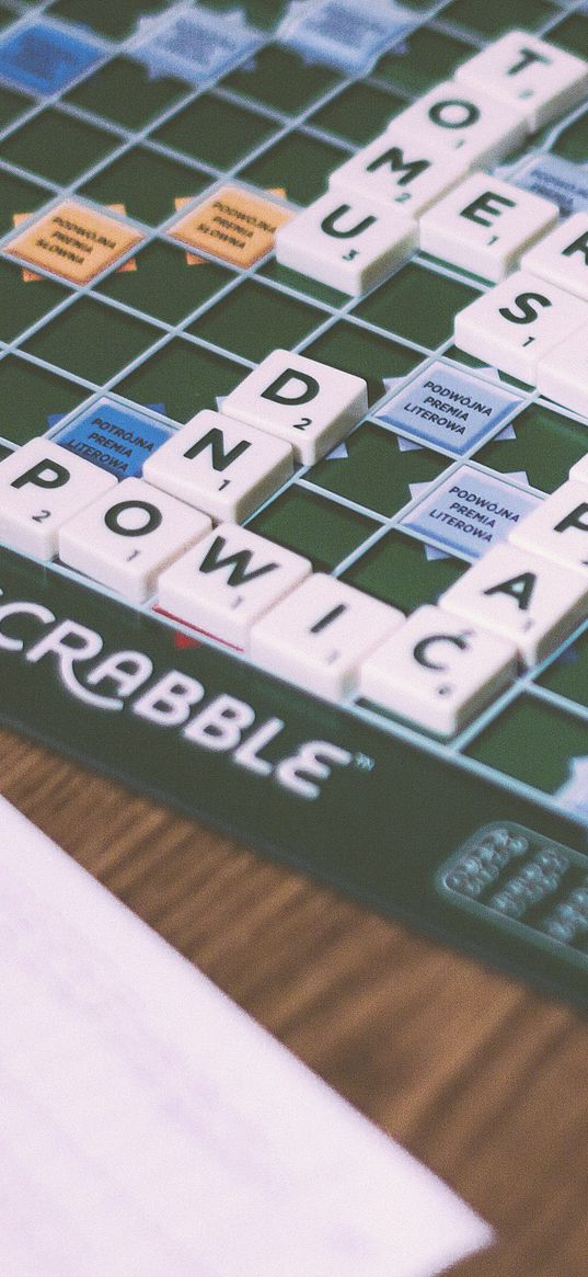 scrabble, board game, erudition