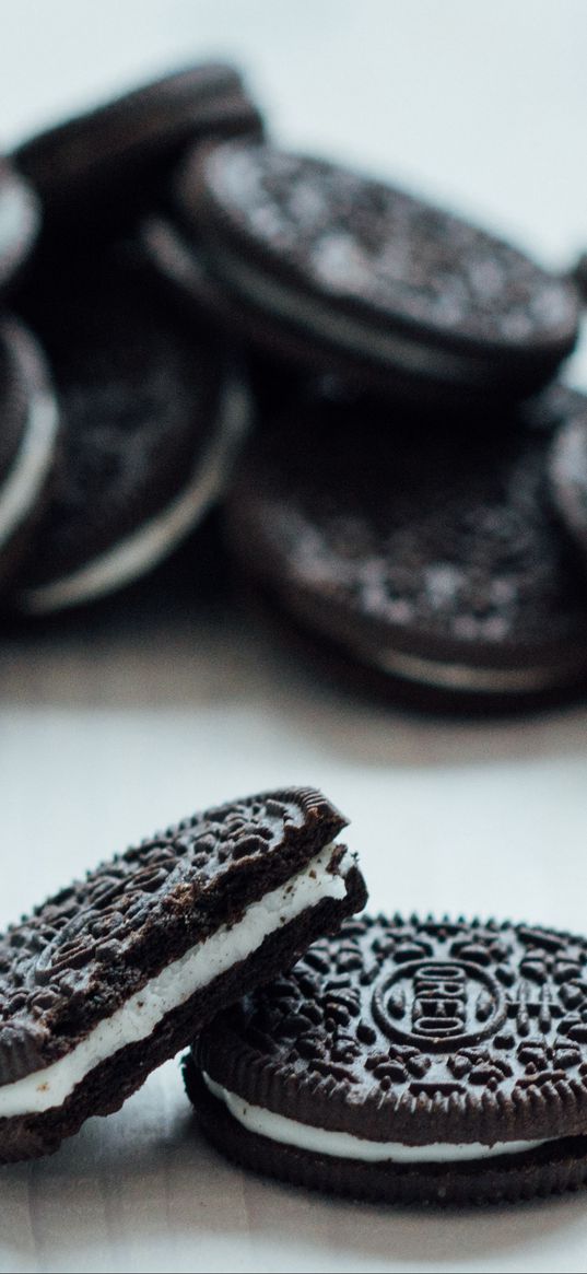 oreo, cookie, dessert