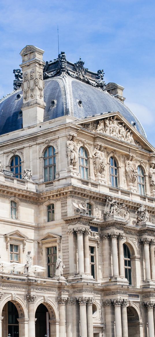 louvre, paris, france