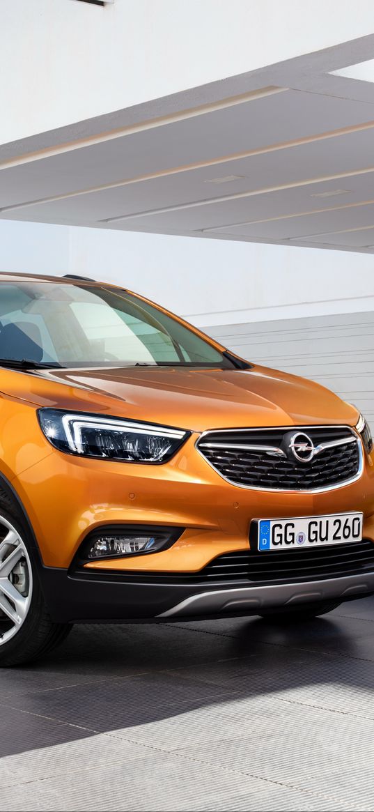 opel, mokka, crossover