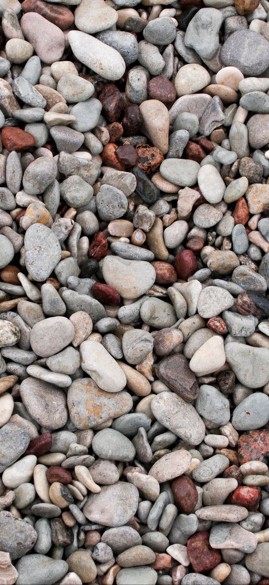 sea stones, pebbles, shapes