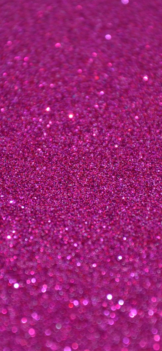 surface, sequins, pink