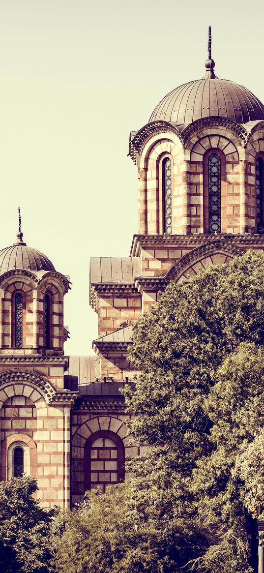 serbia, church, architecture