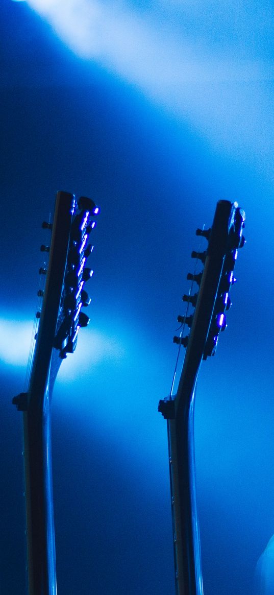 guitar, vulture, music