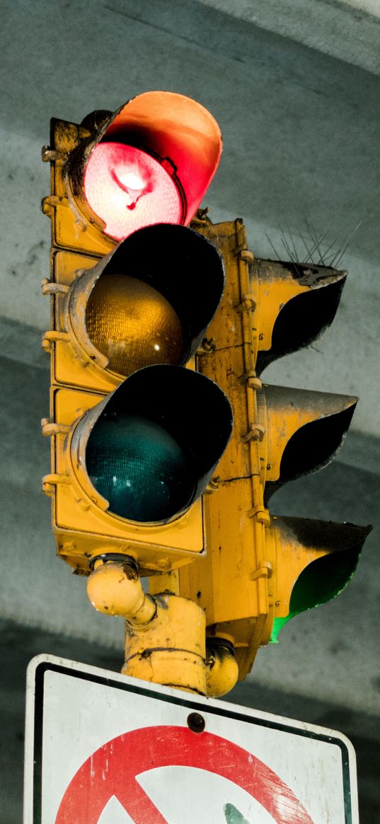 traffic light, sign, traffic