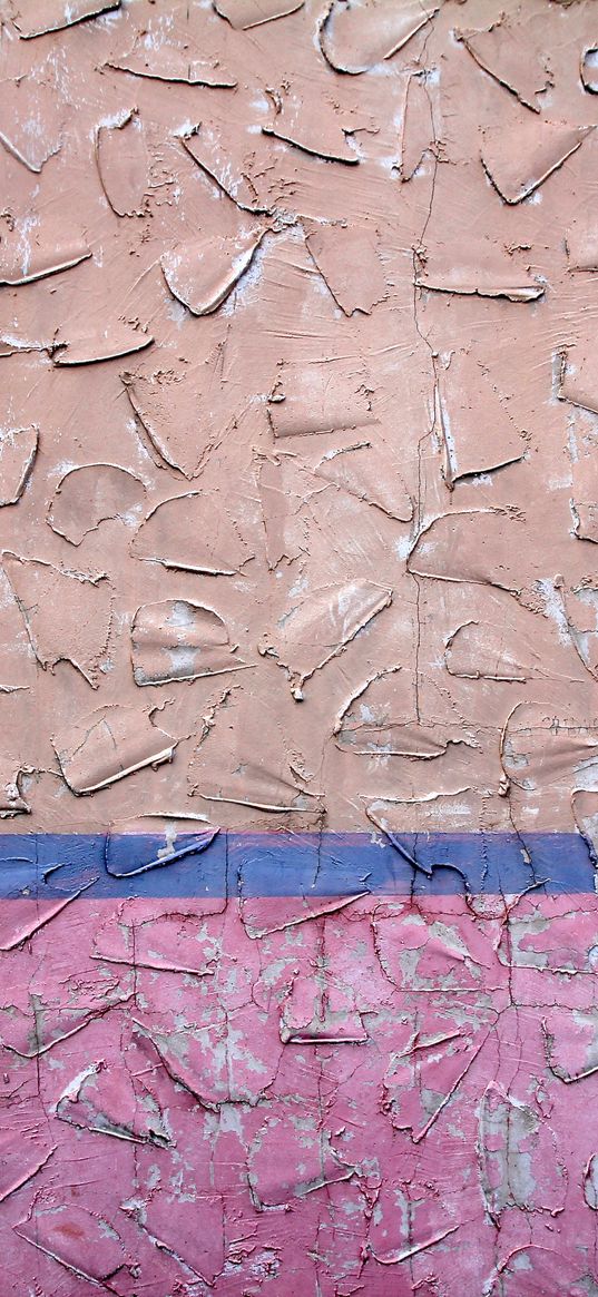 wall, texture, paint, surface, unevenness