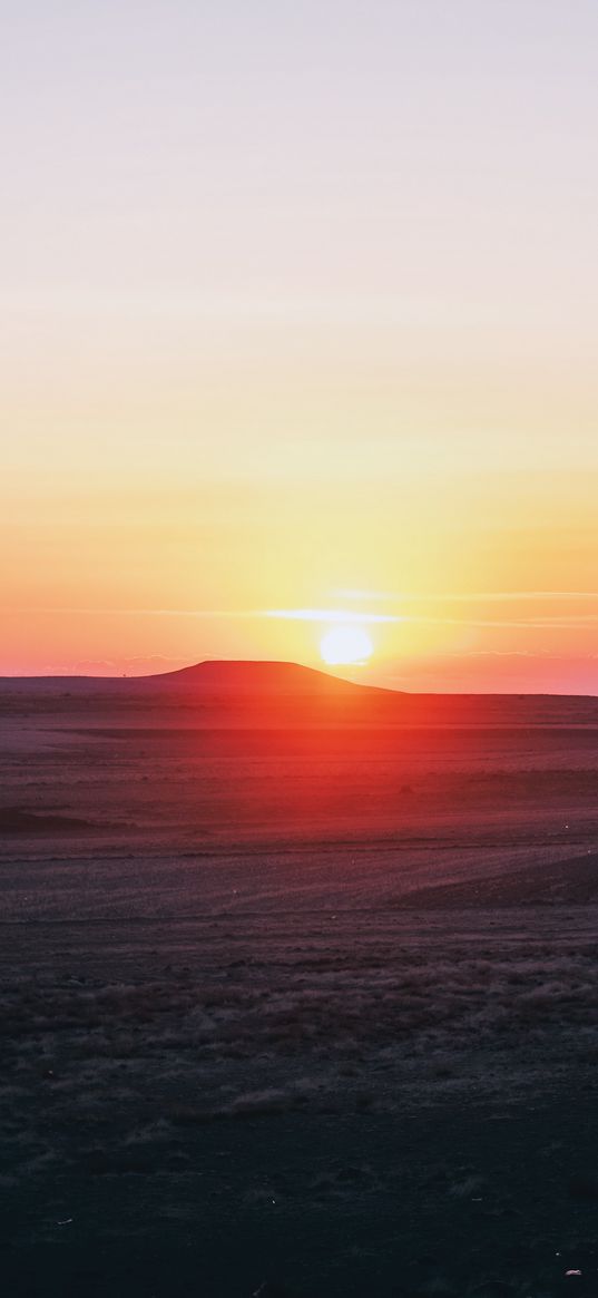 cappadocia, turkey, sunset