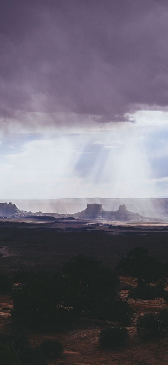 canyonlands, usa, national park