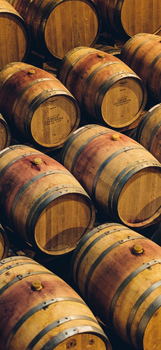 barrels, drinks, storage