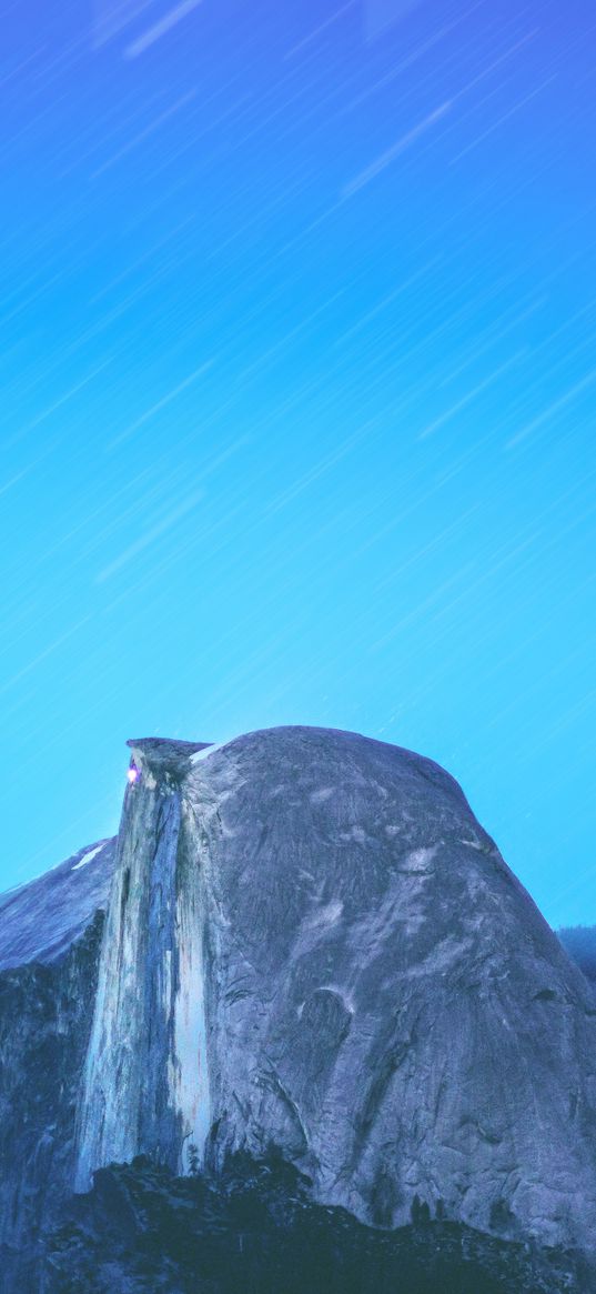 yosemite national park, united states, mountains, sky