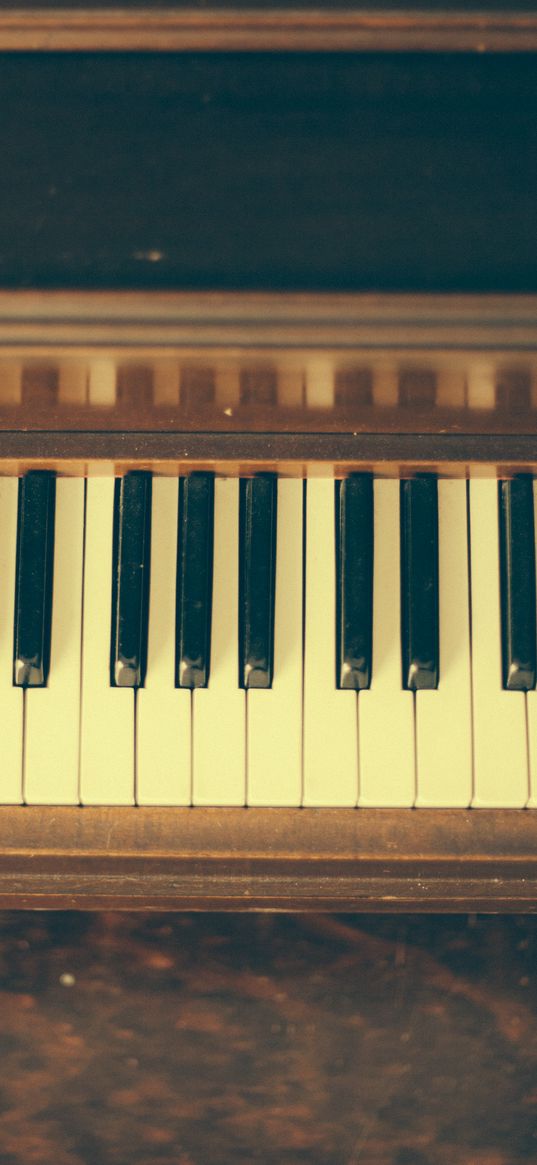 piano, musical instrument, keys