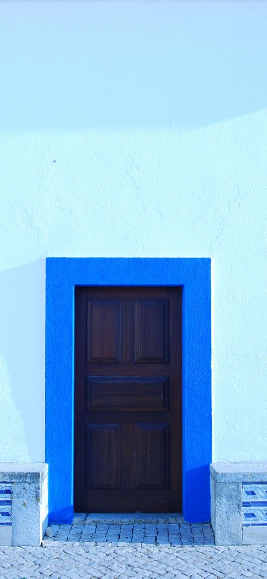 door, wall, building, entrance