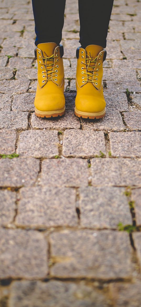 shoes, boots, legs