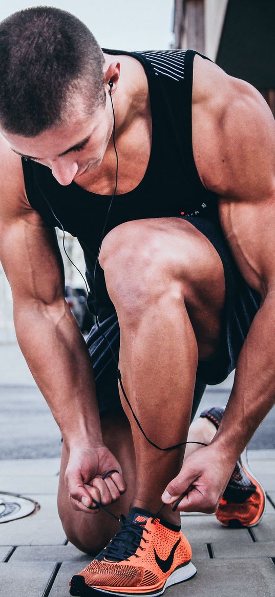 athlete, sport, man
