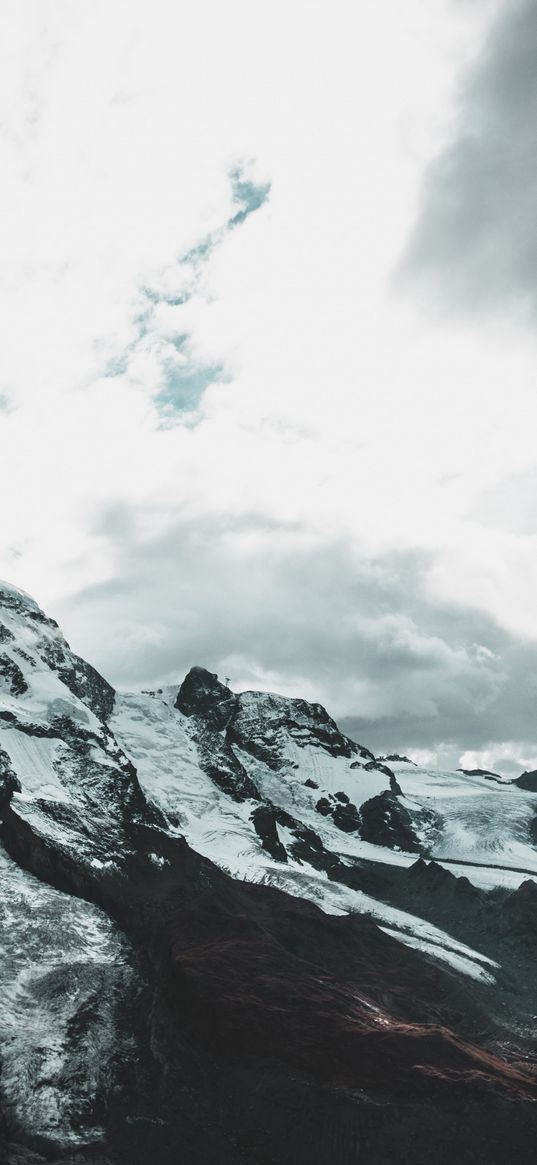 zermatt, switzerland, mountains, peaks