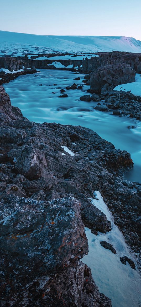 godafoss, waterfall, iceland