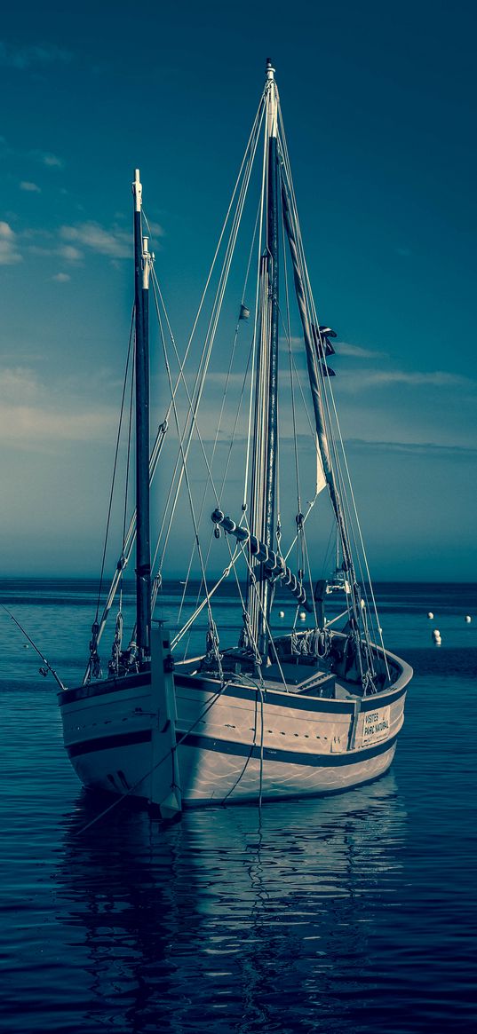 boat, harbor, sea