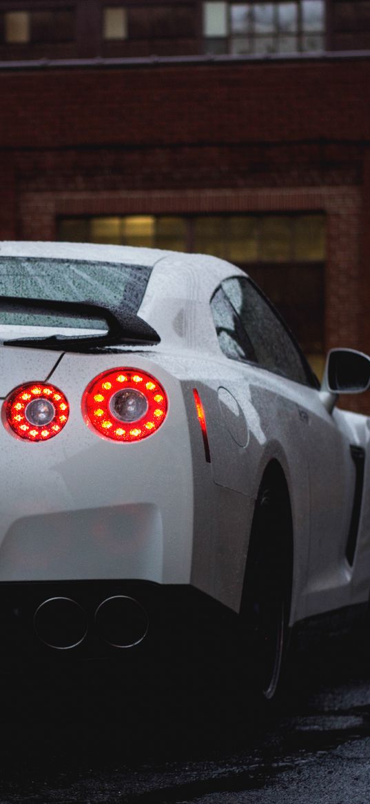 nissan, gtr, supercar, turbo