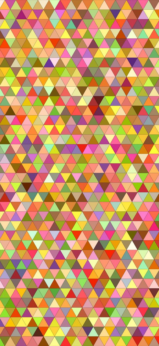 triangles, multicolored, pixels, multicolor, graphic