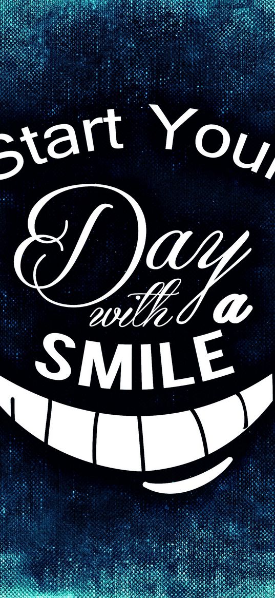 inscription, motivation, smile, happiness