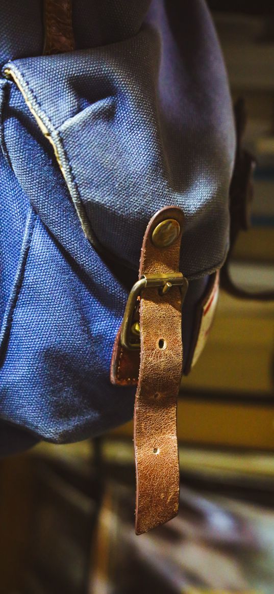 backpack, pockets, belts, fashion