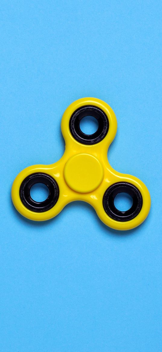 spinner, blades, rotation, toy