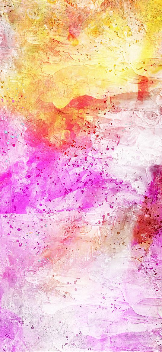 paint, unevenness, watercolor, pink, light