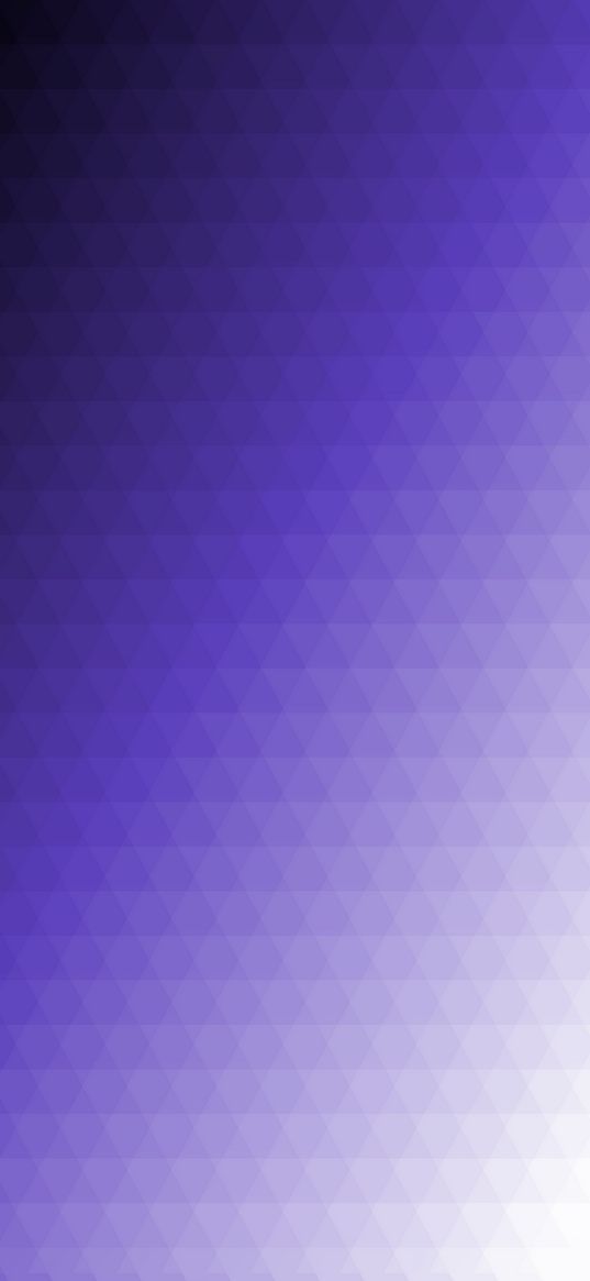 gradient, polygon, triangles, purple