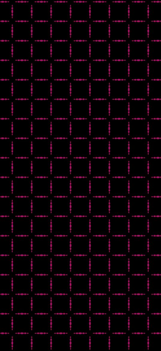 mesh, lattice, patterns, texture, pink, black