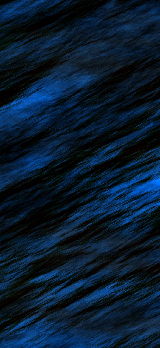 surface, dark, roughness, lines, texture, blue