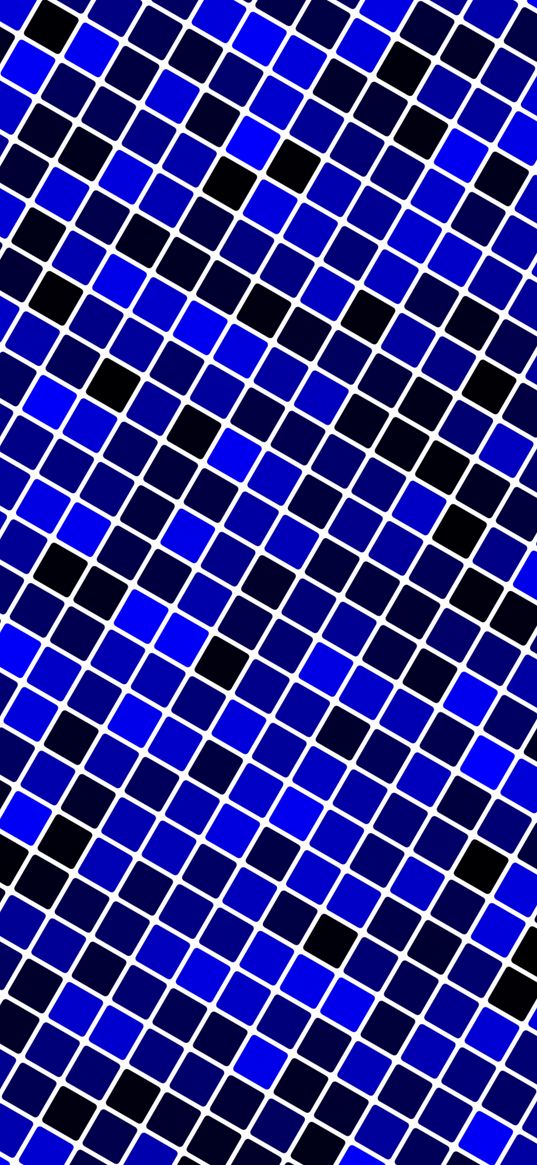 cells, mesh, gradient, blue, black