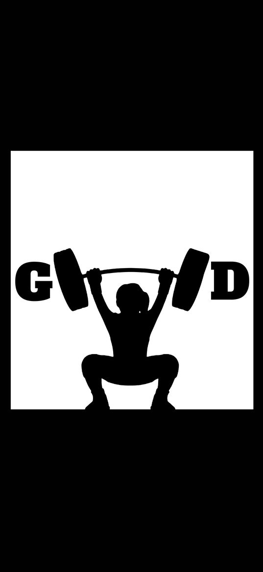 gym, sport, barbell, text