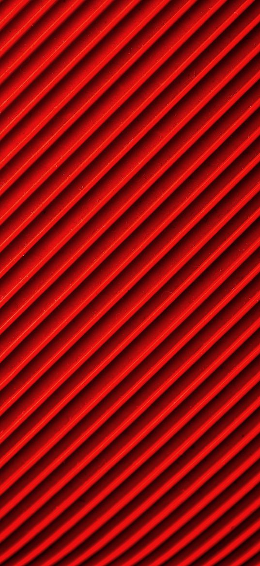 lines, diagonally, red, texture, surface