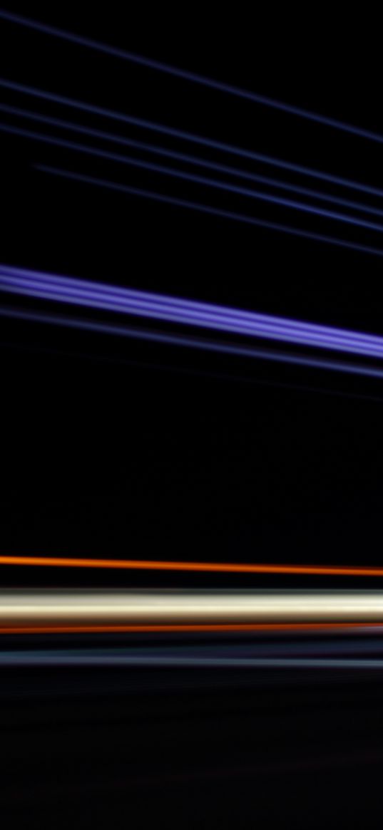 lines, stripes, neon, glow, horizontal