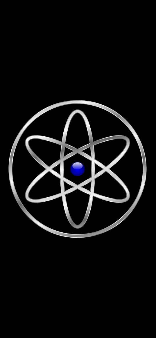 atom, chemistry, sign, science