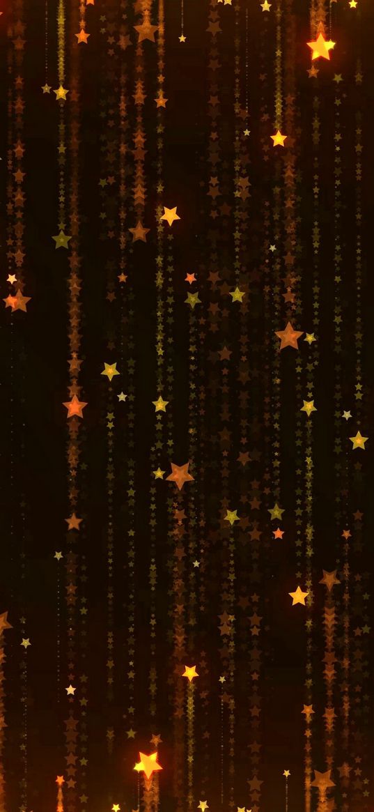 stars, pattern, falling, stargazing, glowing, festive, new year mood