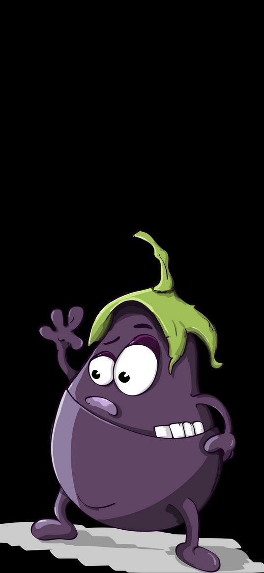 eggplant, emotions, vector, humor, art