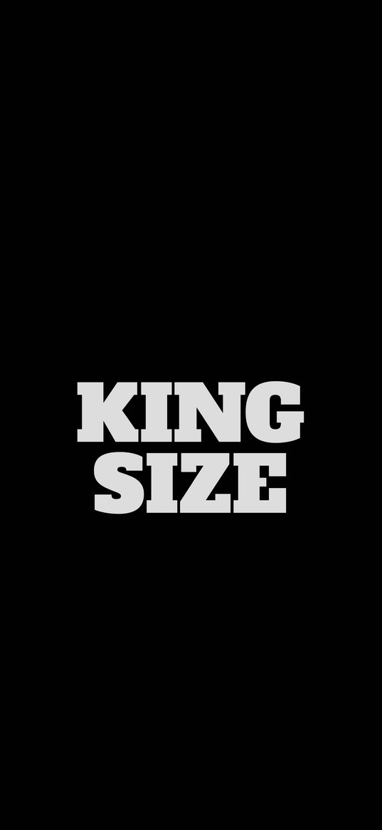 size, king, royal, inscription