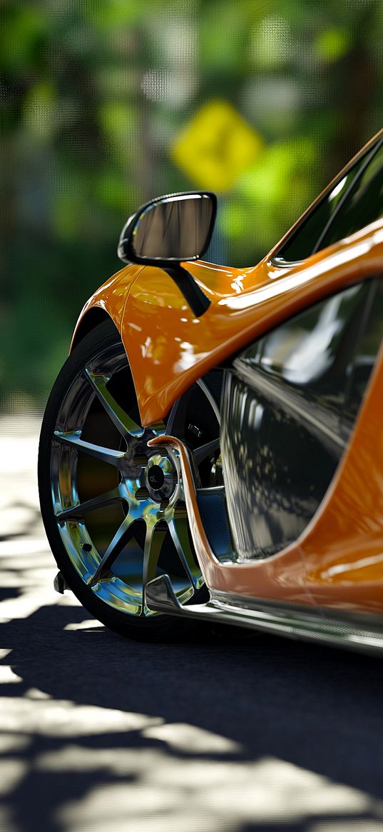 mclaren p1, mclaren, sports car, wheel, drive, race