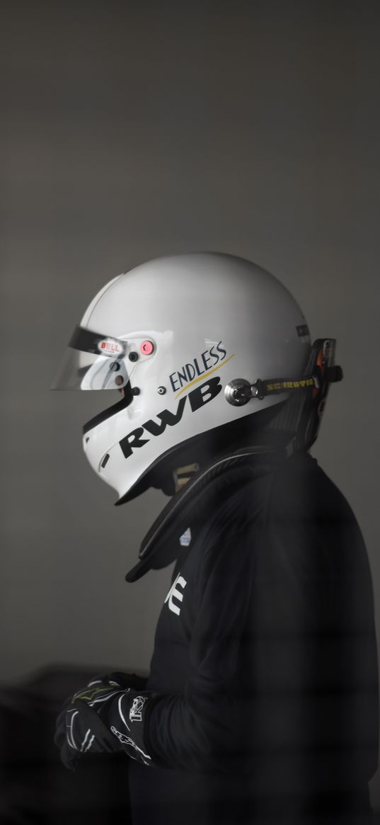 helmet, racer, race