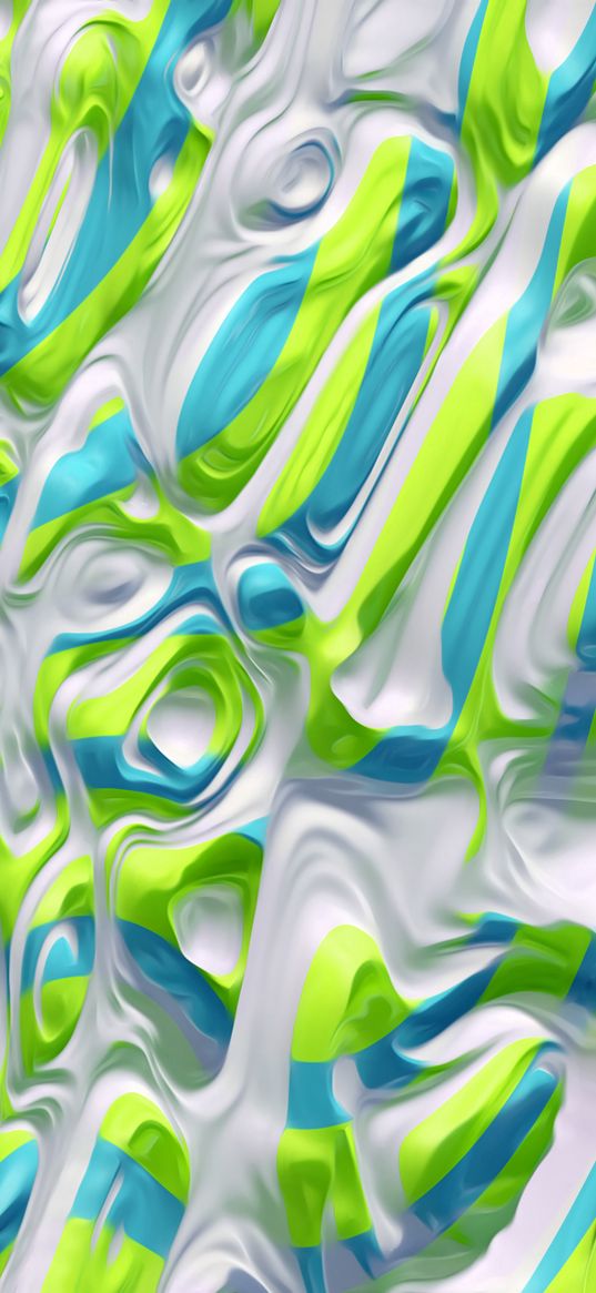 surface, embossed, colorful, wavy, bright, saturated