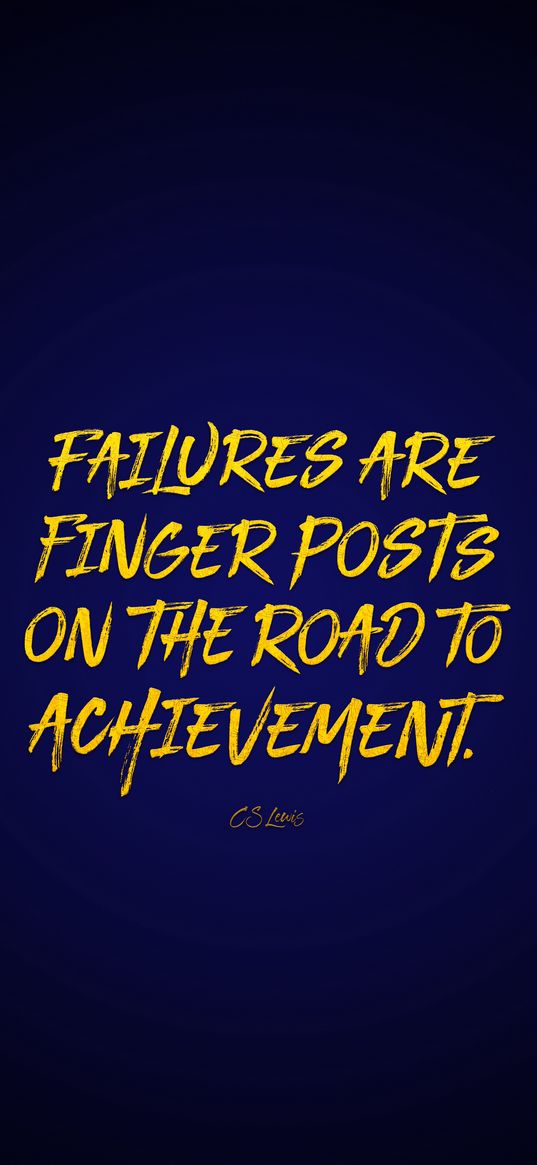 luck, failure, quote, phrase, motivation, inspiration