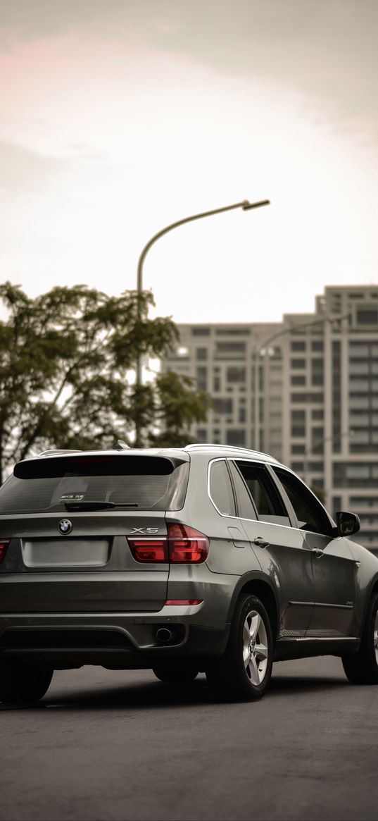 bmw x5, bmw, side view, suv