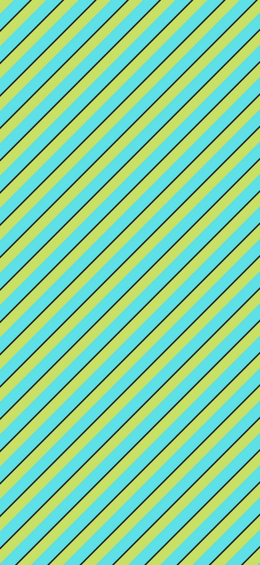 lines, diagonally, background, yellow, blue